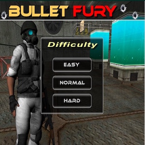 Bullet Fury