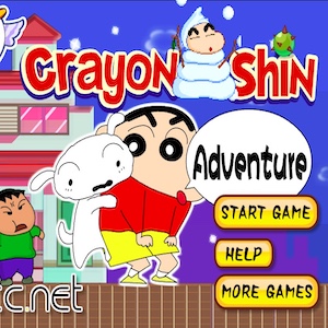 Cryon Shin Adventure