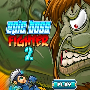 Epic Boss Fighter