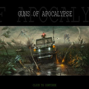 Guns Of Apocalypse