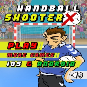 Handball Shooter