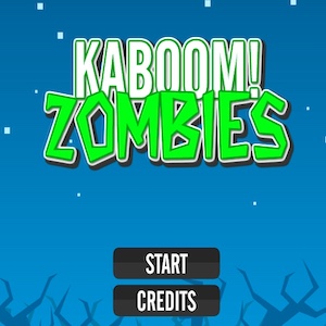 Kaboom Zombies