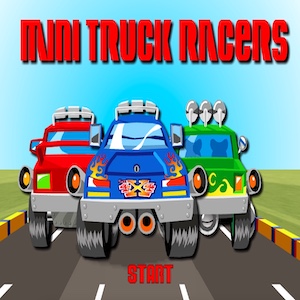 Mini Truck Racers