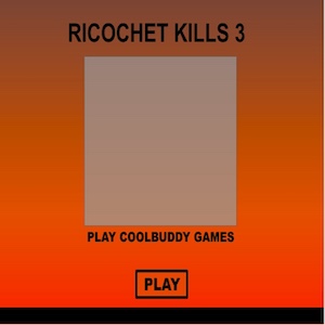 Ricochet Kills 3