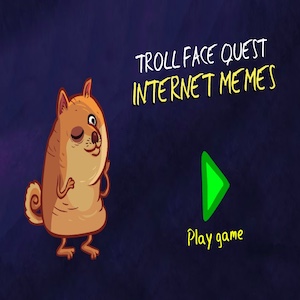 TrollFace Quest