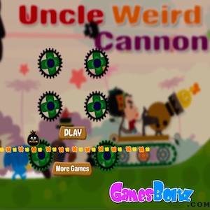 Uncle Weird Cannon