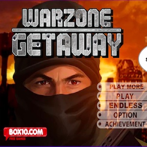 Warzone Gateway