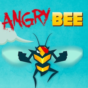 Angry Bee