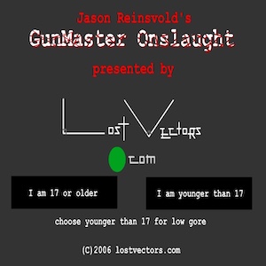 GunMaster OnSlaught