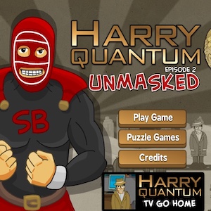 Harry Quantum