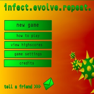 Infect Evolve