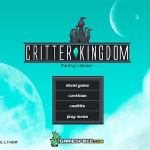 Critter Kingdom