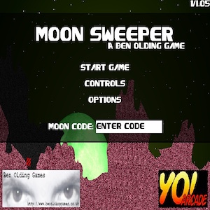 Moon Sweeper