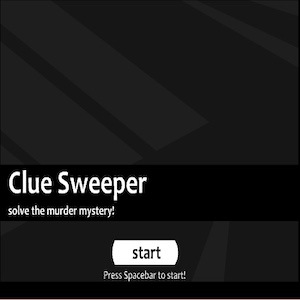 Clue Sweeper