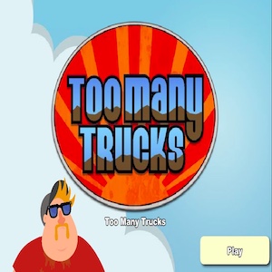 Too Many Trucks