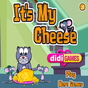 It's My cheese