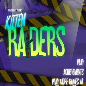 Kitten Raiders