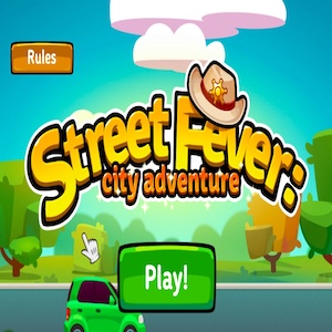 Street Fever City