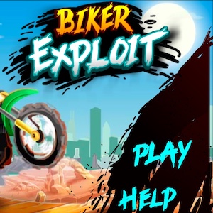 Biker EXPloit
