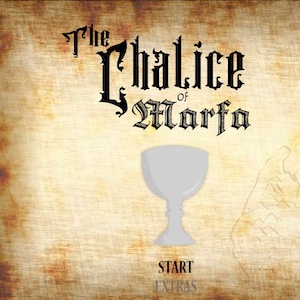 The Chalice of Marfa