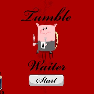 Tumble Waiter