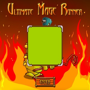 Ultimate Mage Runner