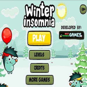 Winter Insomnia