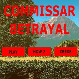 Commissar Betrayal