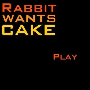 Rabbit Wants Cake