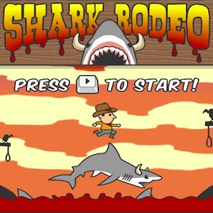 Shark Rodeo