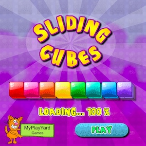 Sliding Cubes