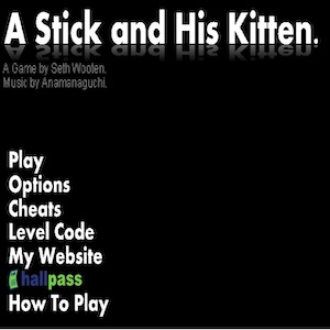 Stickman Kitty Hacked