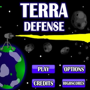 Terra Defence Hacked