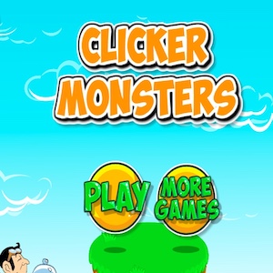 Clicker Monster