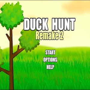 Duck Hunt Remake 2