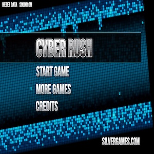 Cyber Rush