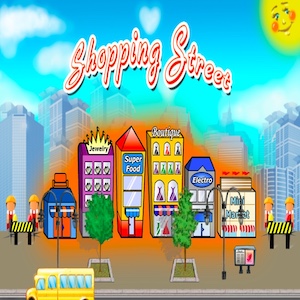 Shopping Street