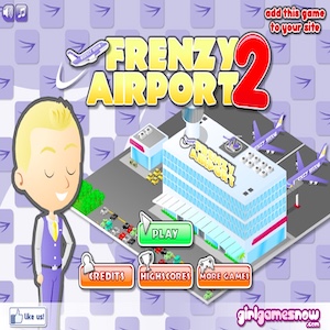 Frenzy Airport 2