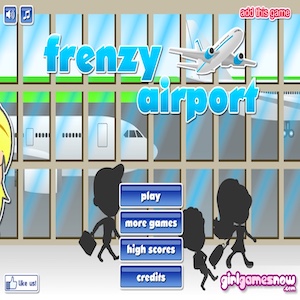 Frenzy Airport