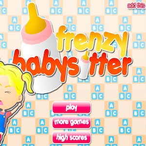 Frenzy Baby Sitter