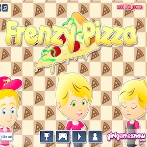 Frenzy Pizza