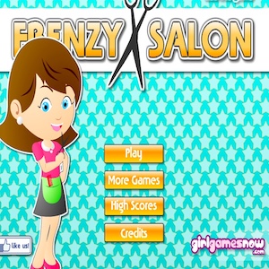 Frenzy Salon