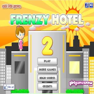 Frenzy hotel 2