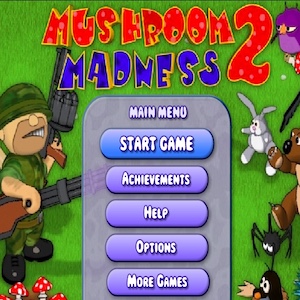 Mushroom Madness 2