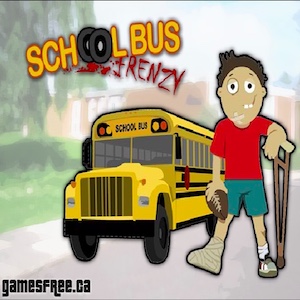 School Bus Frenzy