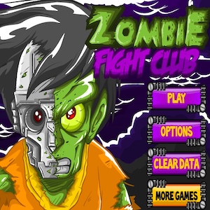 Zombie Fight Club - No Flash Game