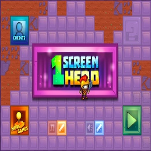 1 Screen Hero