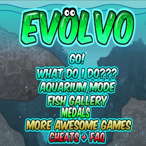 Evolvo Game