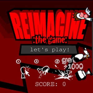 ReImagine the Game