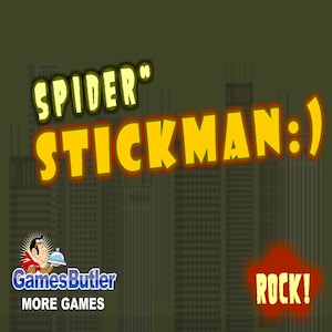 Spider Stickman 1